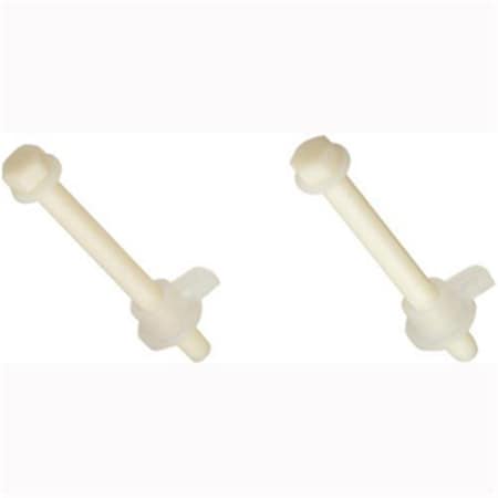 Ableware Reversible Transfer Seat Optional Hardware Kit Ableware-725600002